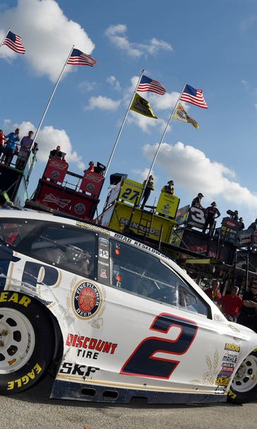Out of the title hunt, Keselowski still finishes season strong